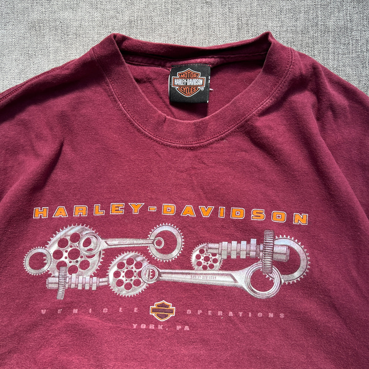 Harley-Davidson Tee