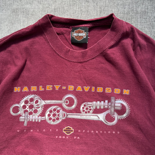 Harley-Davidson Tee