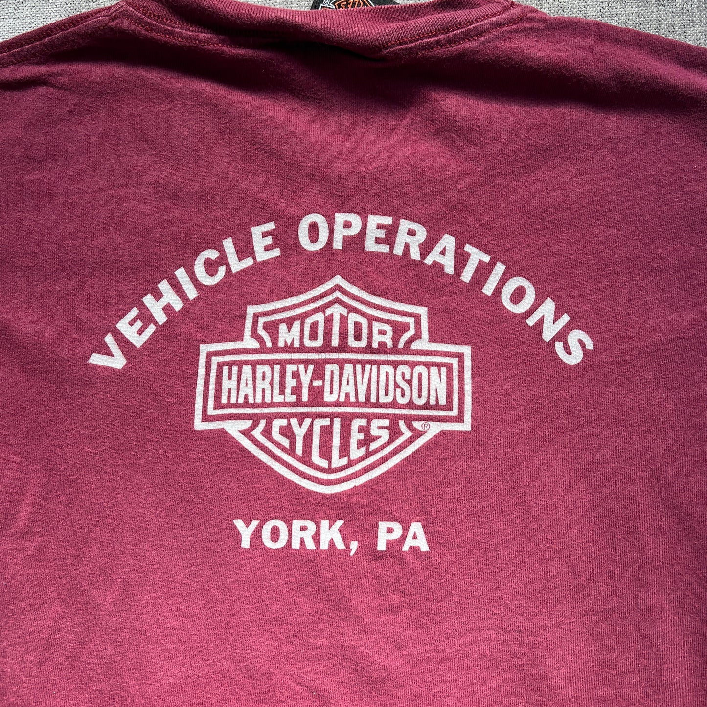 Harley-Davidson Tee