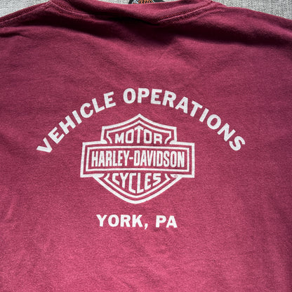 Harley-Davidson Tee