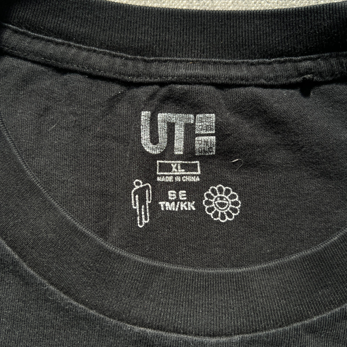 UNIQLO x Billie Eilish x Takashi Murakami Tee