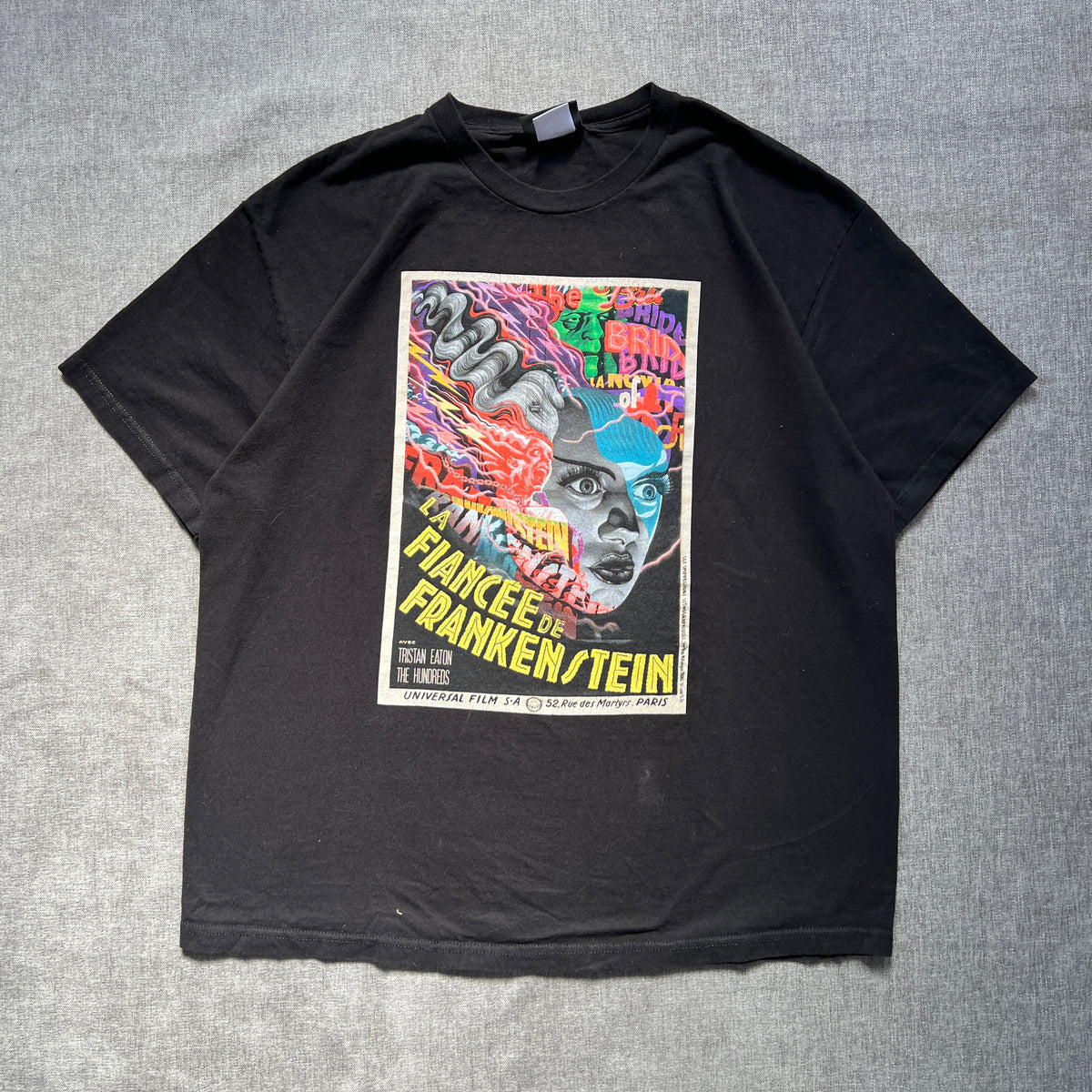 The Hundreds "Frankenstein" Tee