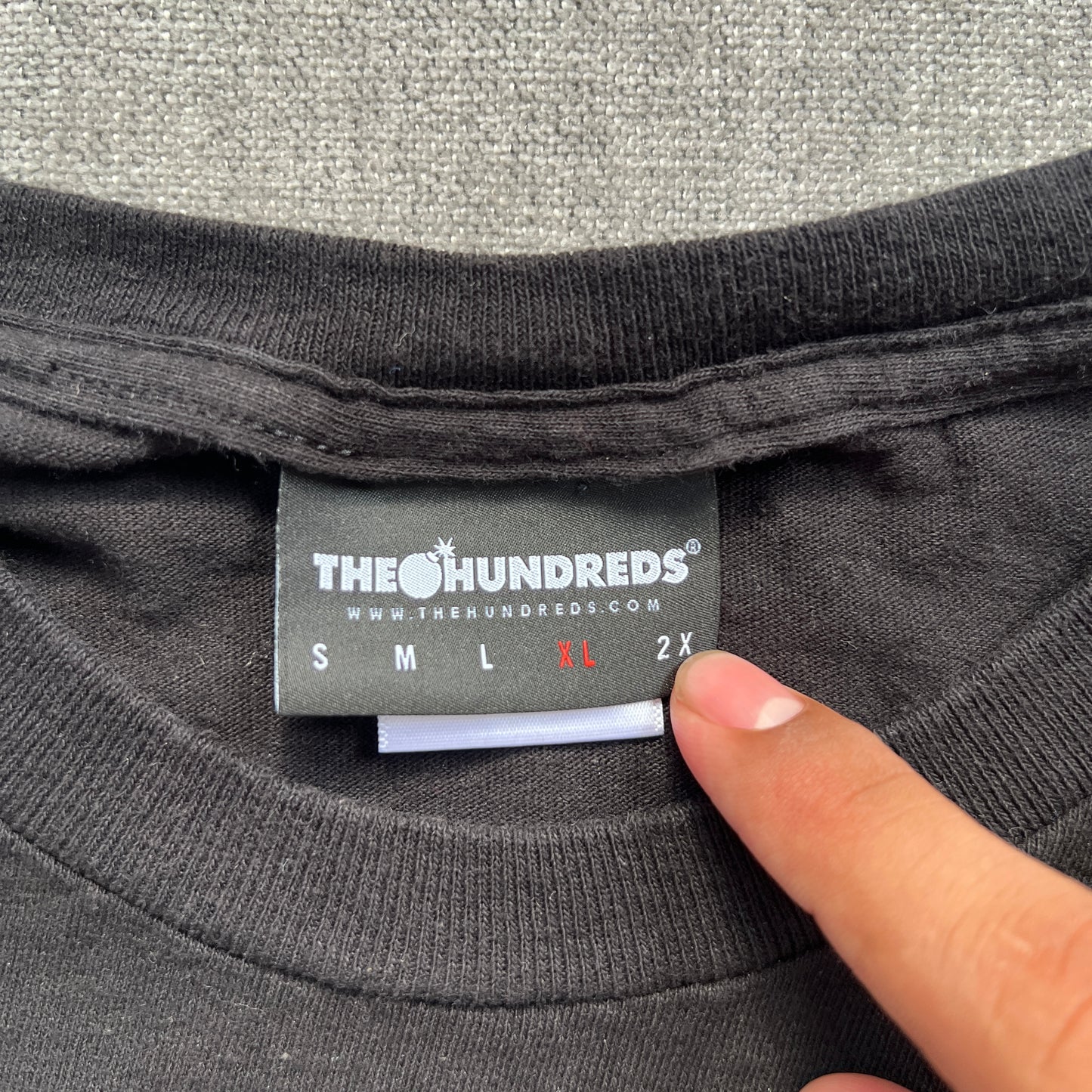 The Hundreds "Frankenstein" Tee