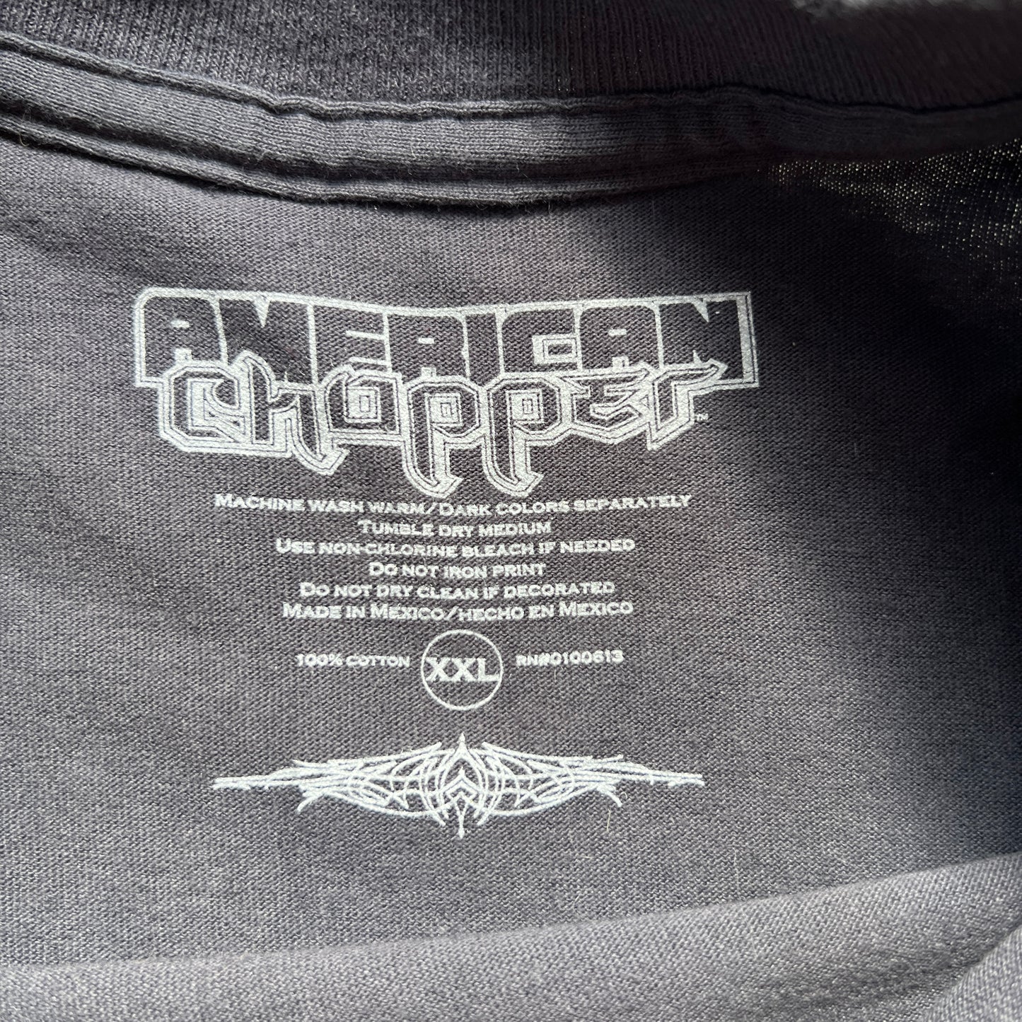 American Choppers Tee
