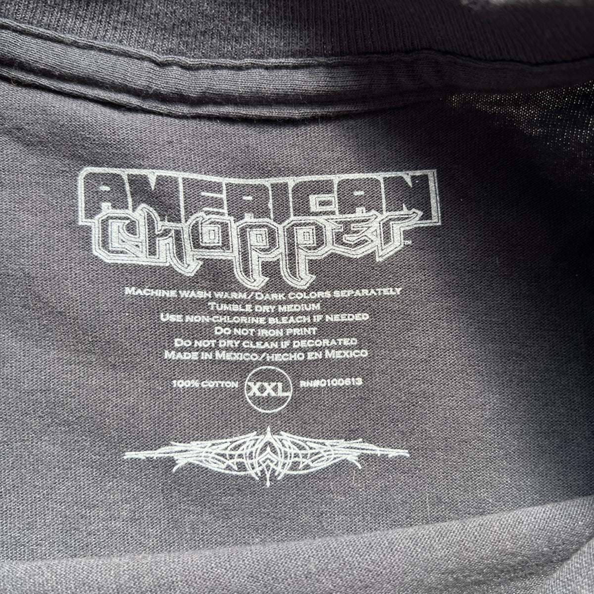 American Choppers Tee