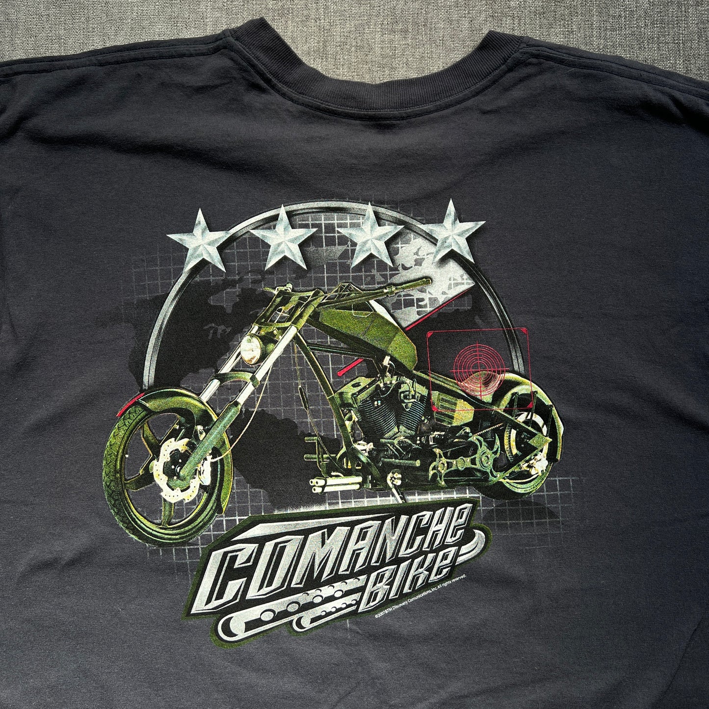 American Choppers Tee