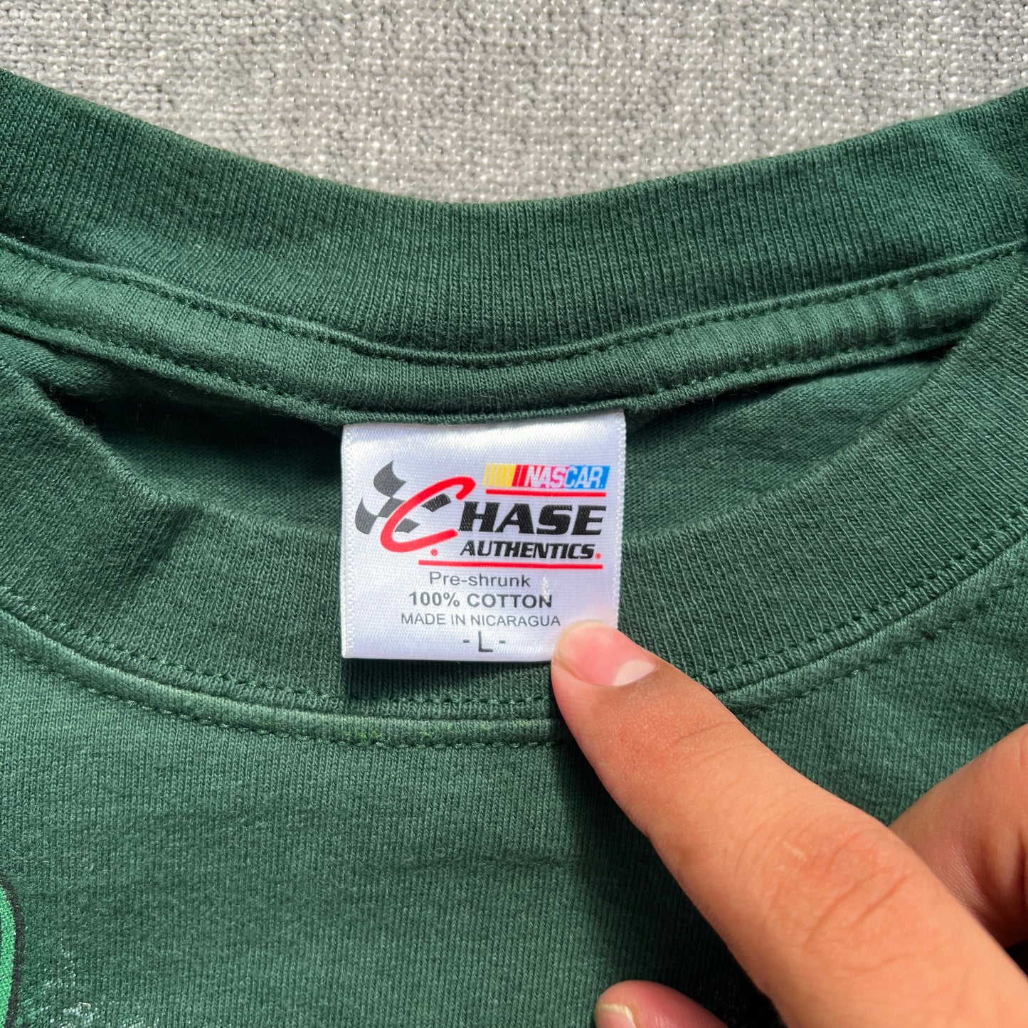 NASCAR AOP Tee
