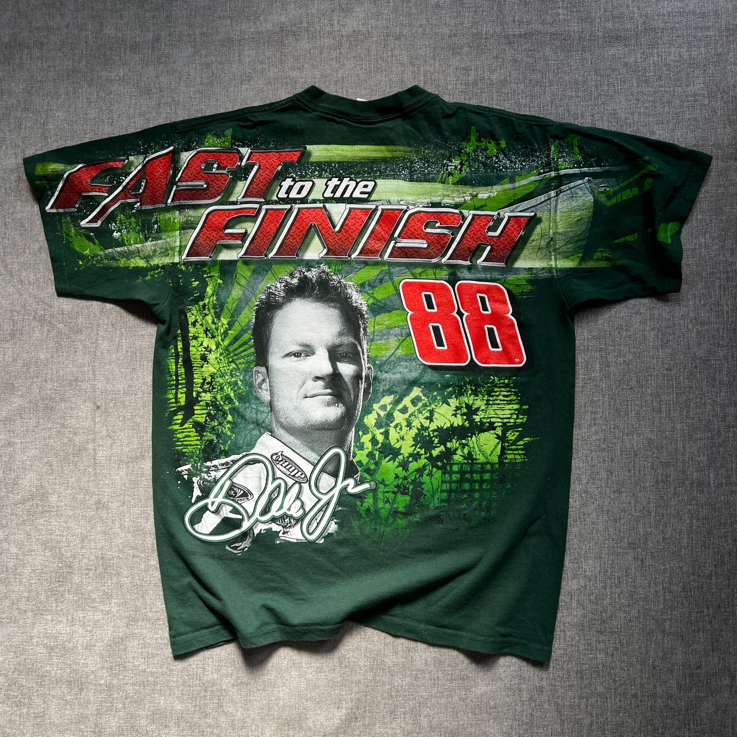 NASCAR AOP Tee
