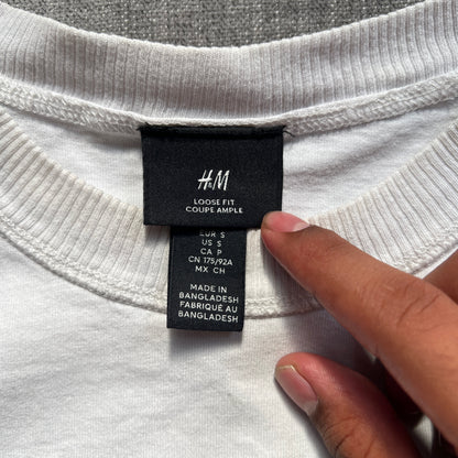 H&M Oversized Tee