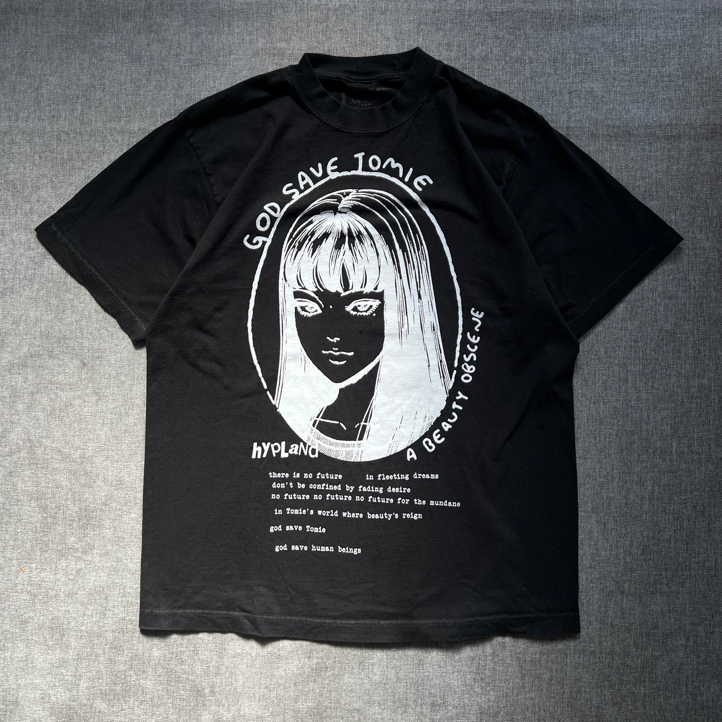 Hypeland Oversized Tee