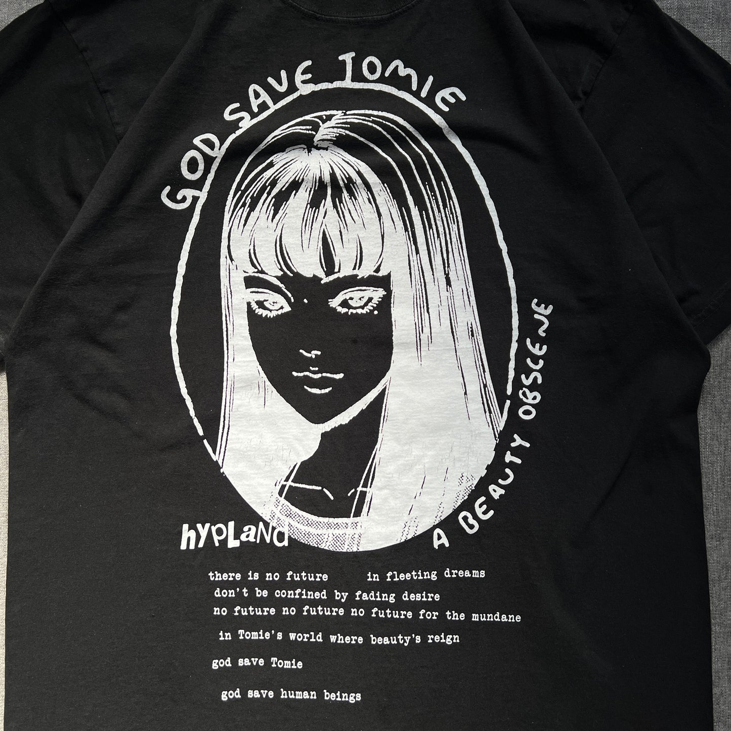 Hypeland Oversized Tee