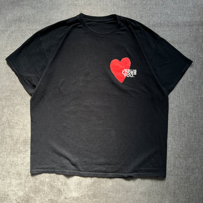 Jesus Loves you Tee