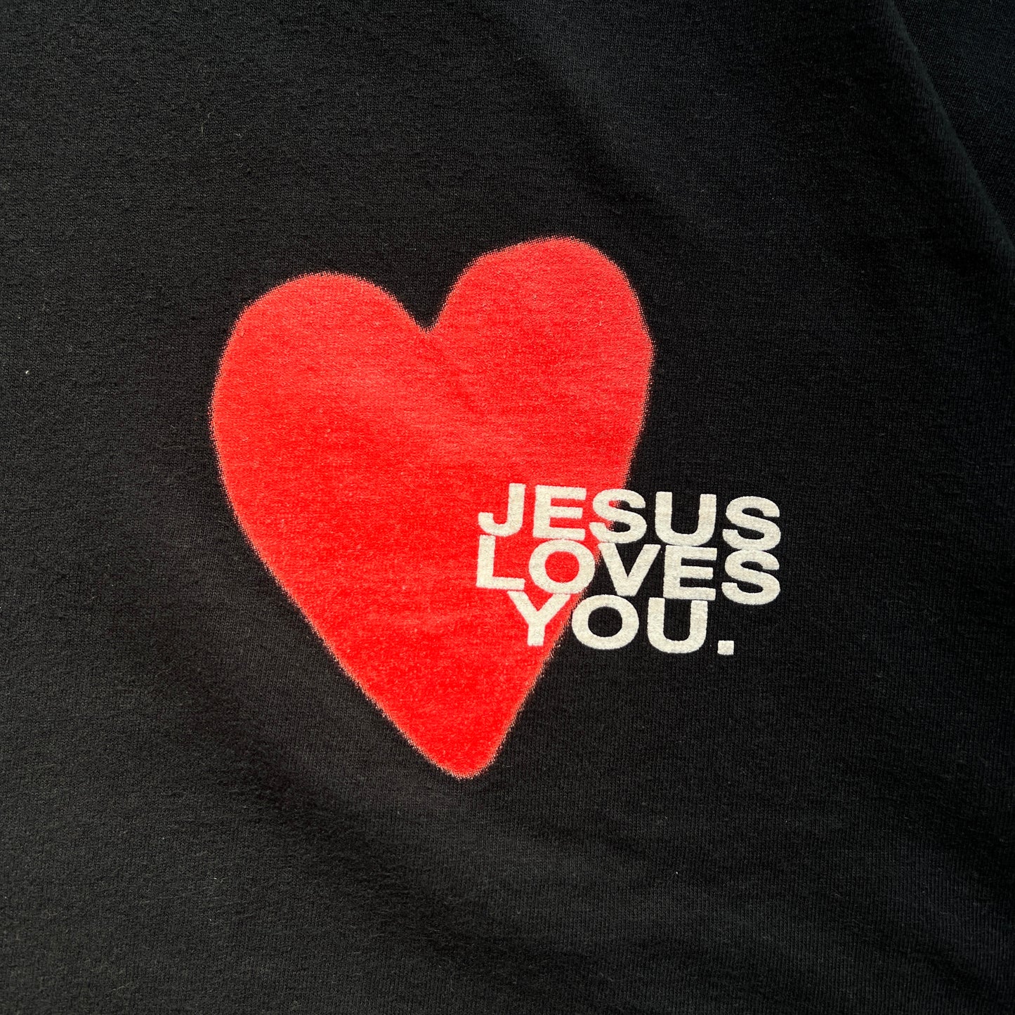 Jesus Loves you Tee