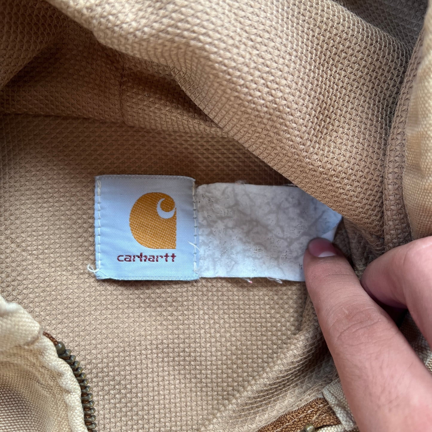Carhartt Vintage Active Jacket