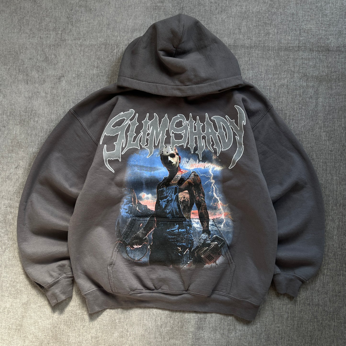 Slim Shady Hoodie