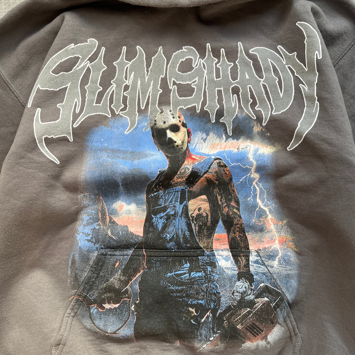 Slim Shady Hoodie
