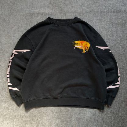 Metallica x Pull&Bear Crew Neck