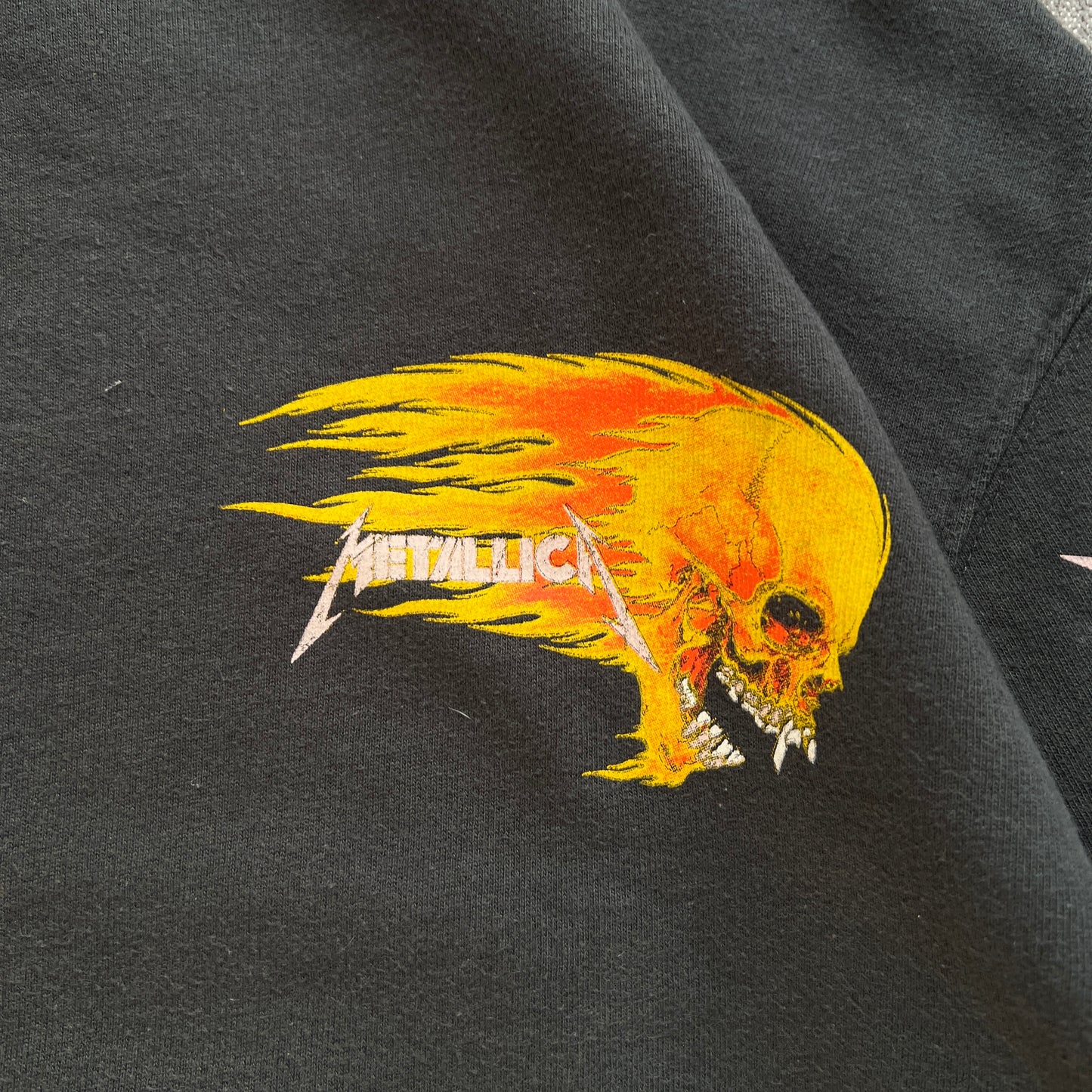 Metallica x Pull&Bear Crew Neck