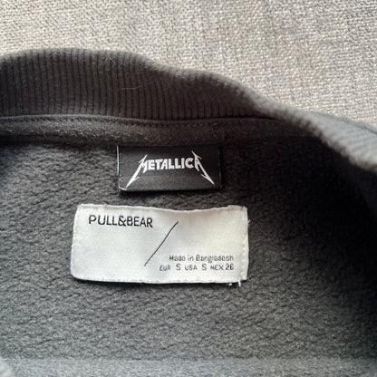 Metallica x Pull&Bear Crew Neck