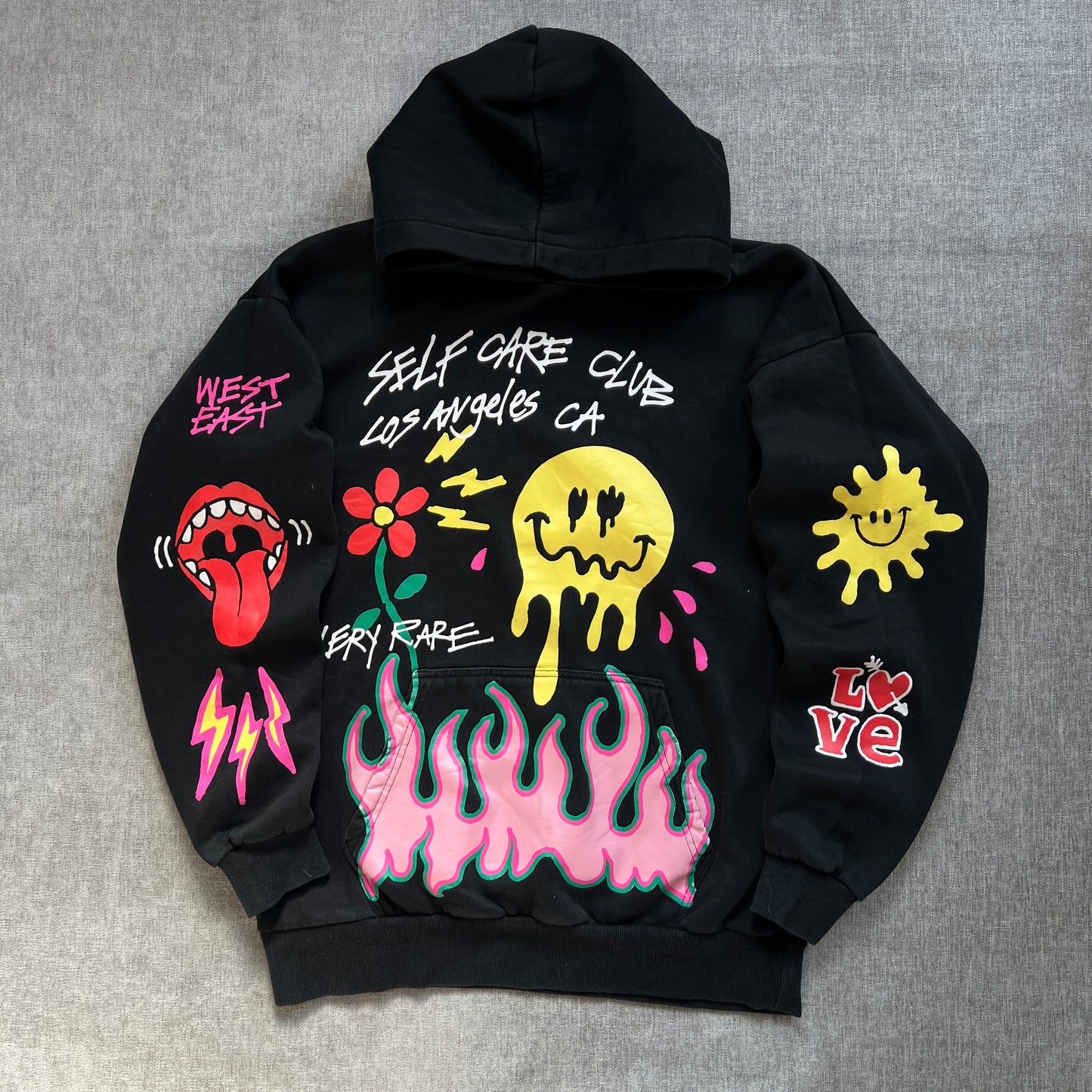 Pacsun Graphic Hoodie