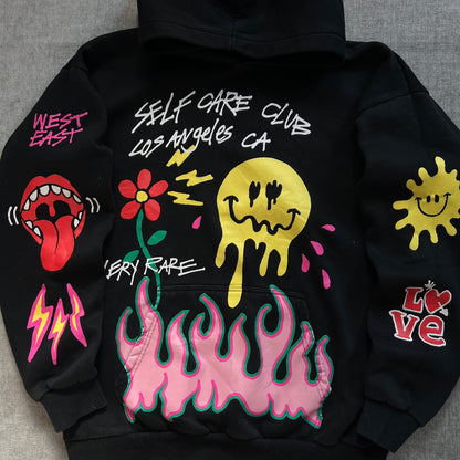Pacsun Graphic Hoodie