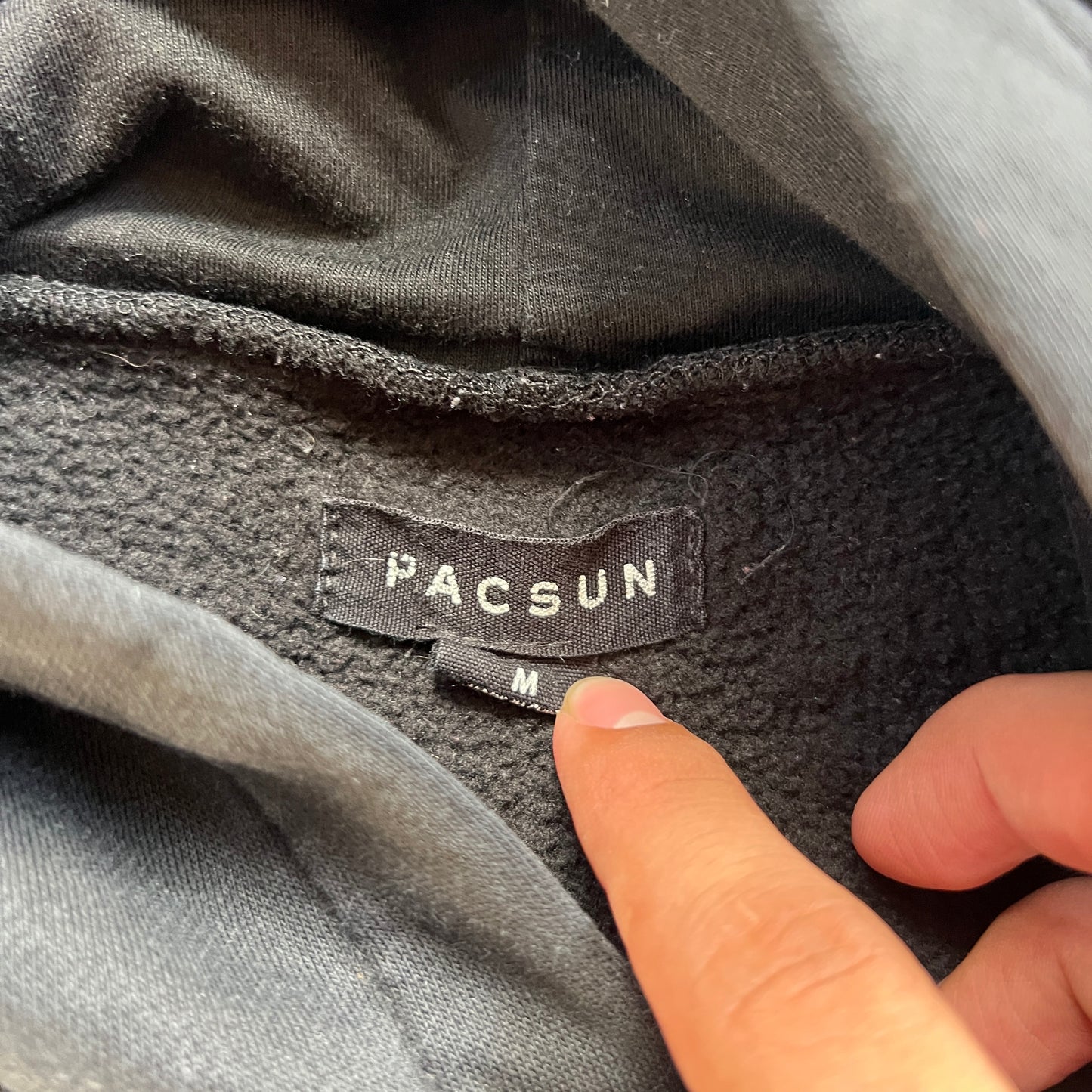 Pacsun Graphic Hoodie