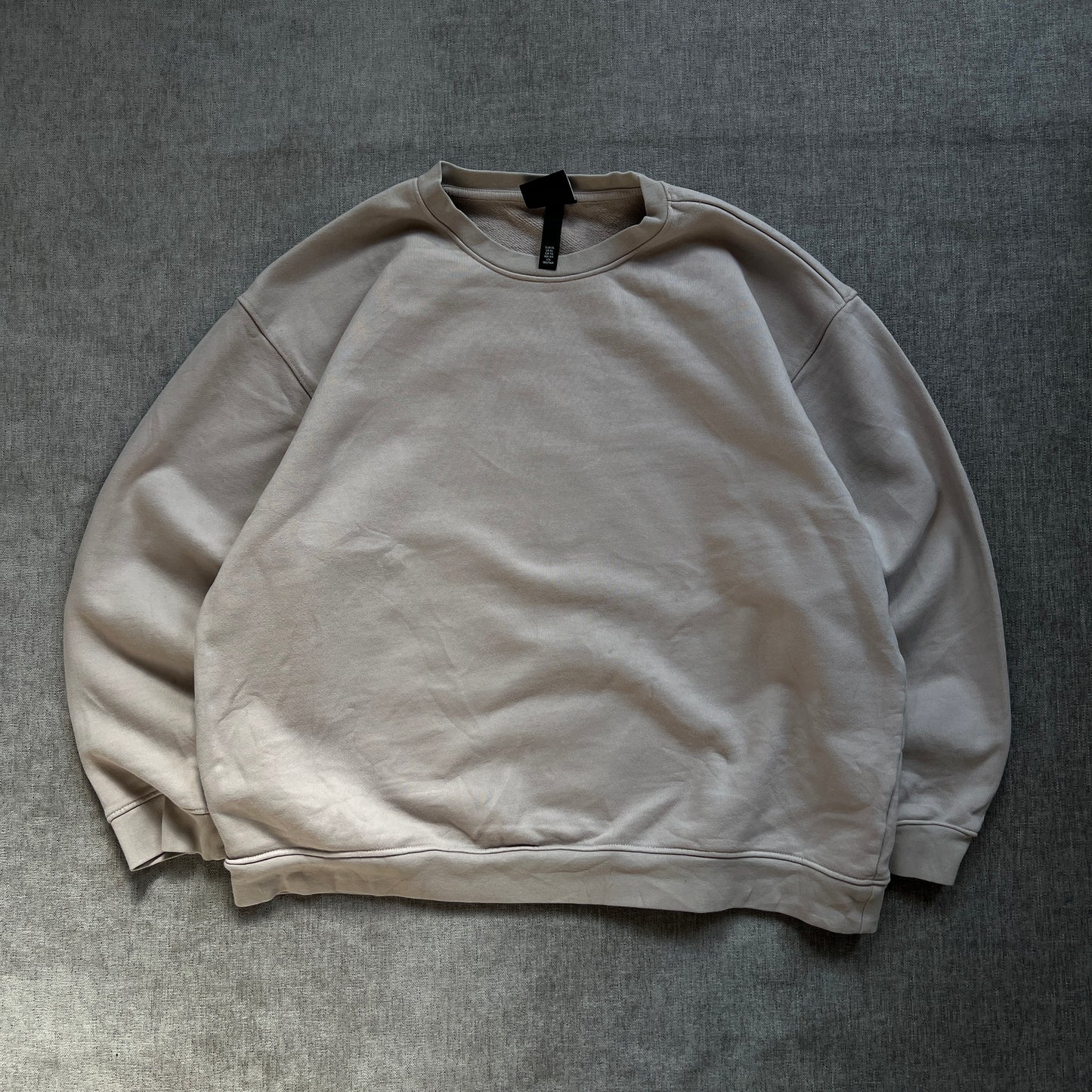 H&M Crew Neck Heavyweight