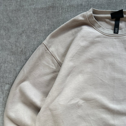 H&M Crew Neck Heavyweight
