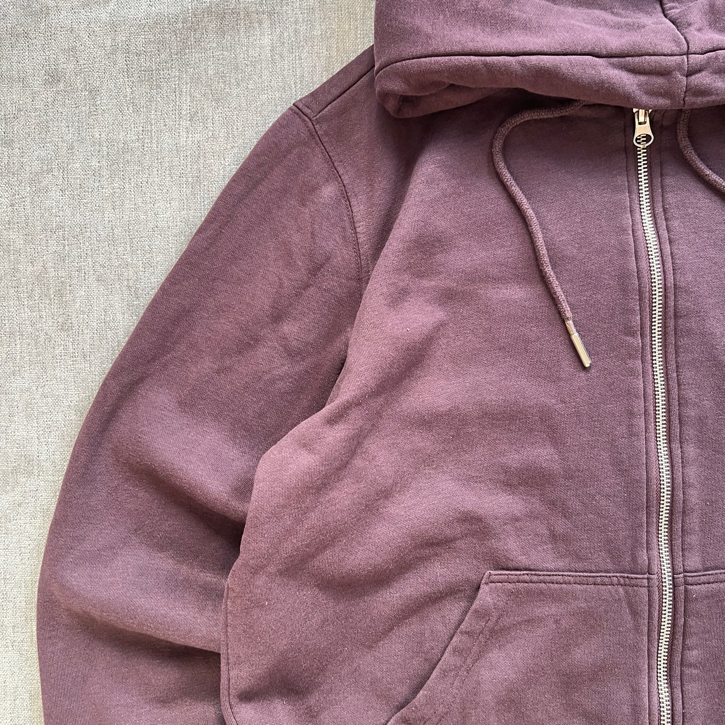 H&M Zip Up Hoodie