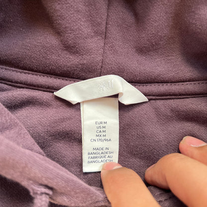 H&M Zip Up Hoodie