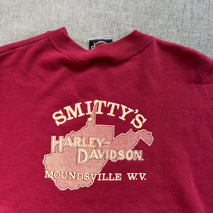 Harely-Davidson Vintage Crew Neck
