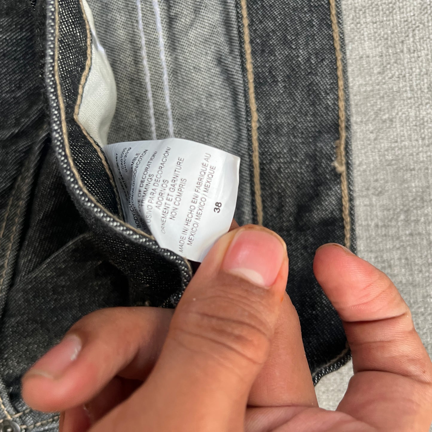Dickies Carpenter Jort Baggy