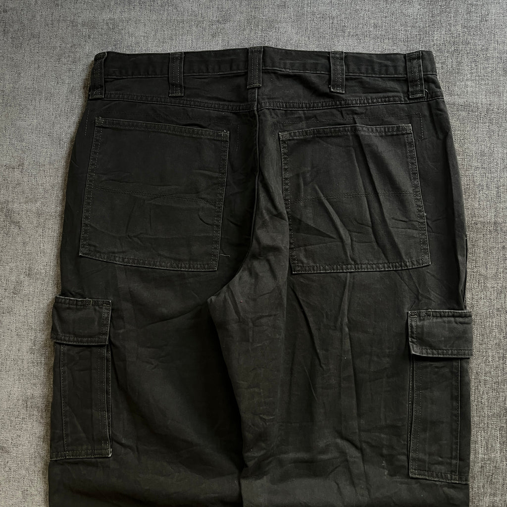 Wrangler Cargo Baggy Jeans