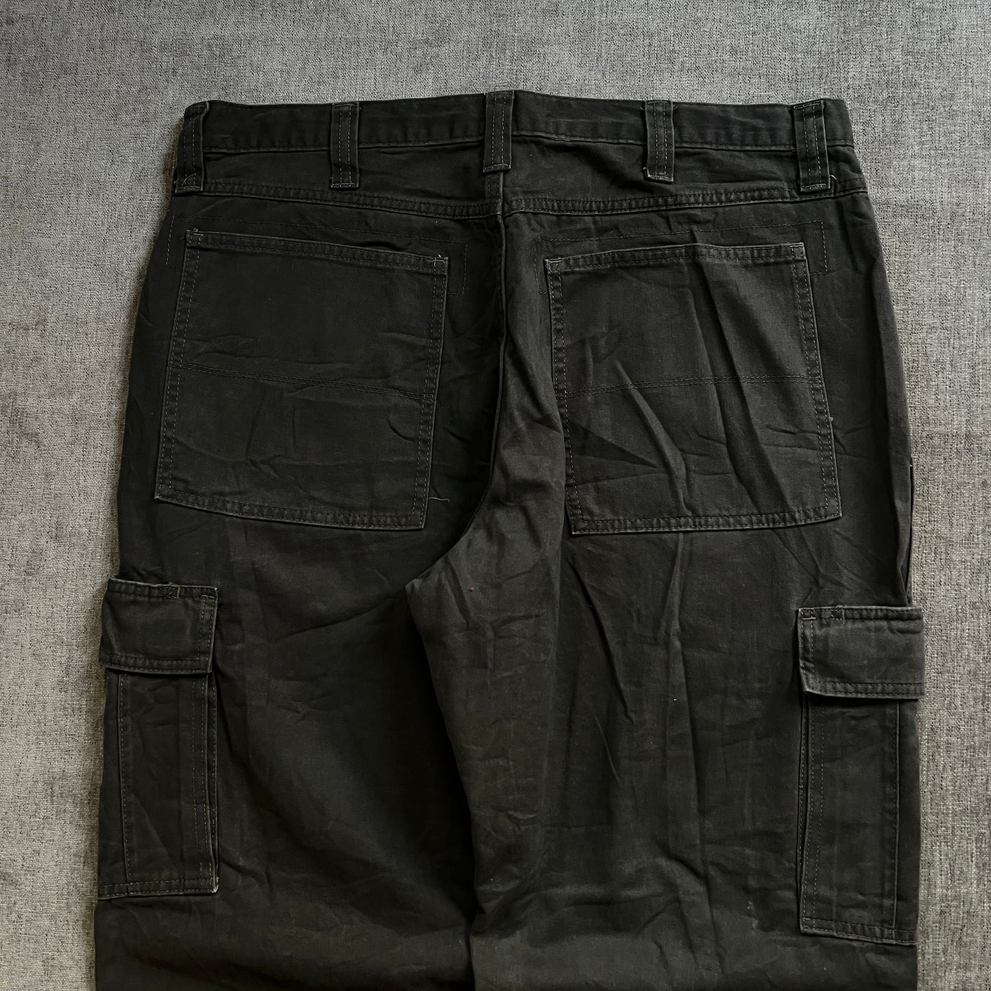 Wrangler Cargo Baggy Jeans