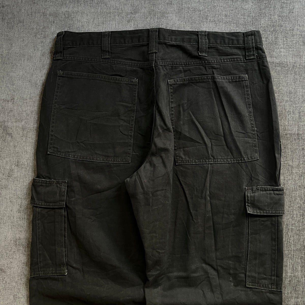 Wrangler Cargo Baggy Jeans