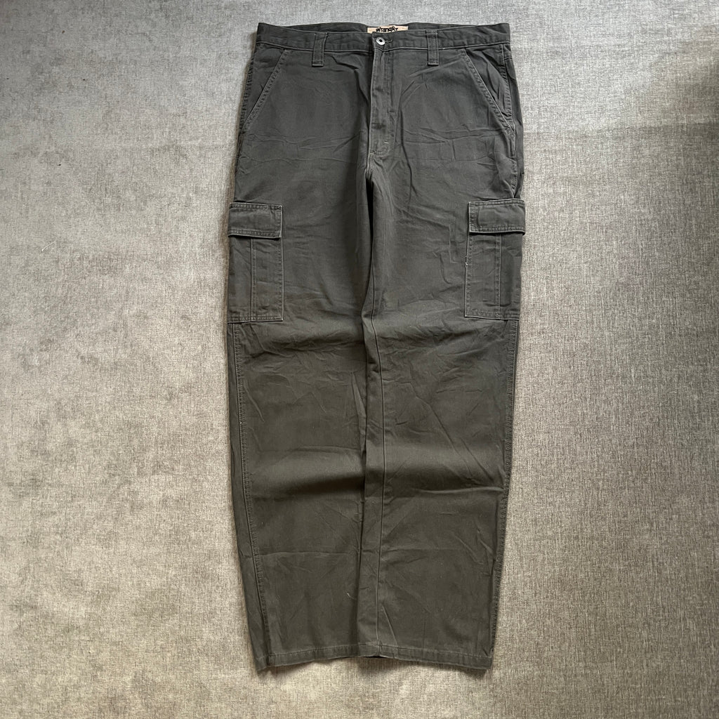 Wrangler Cargo Baggy Jeans