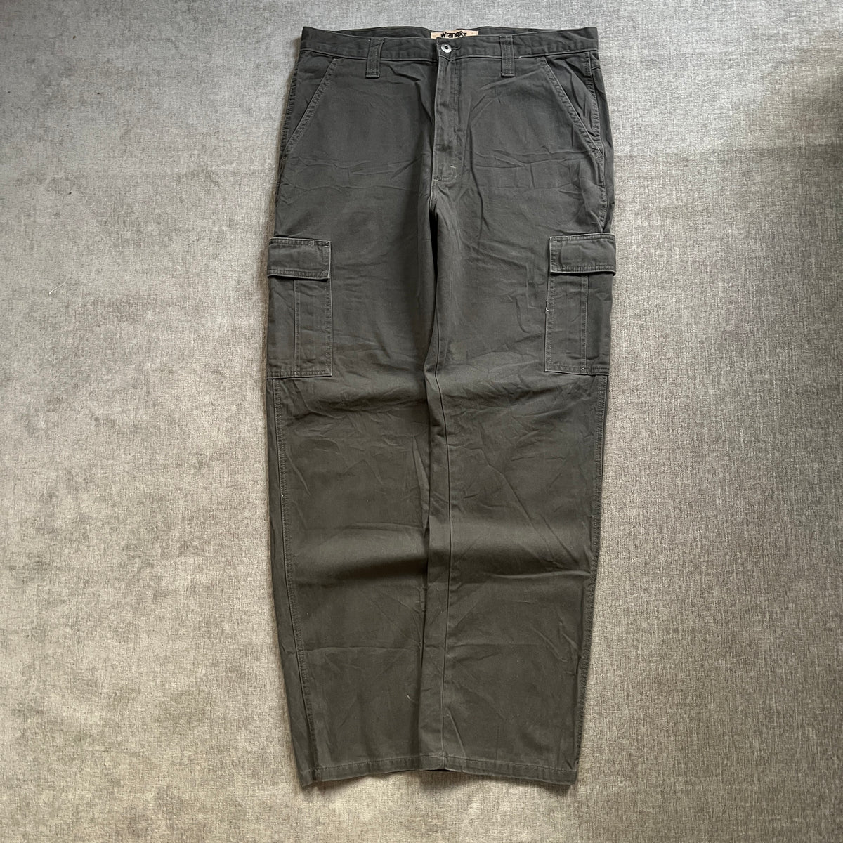 Wrangler Cargo Baggy Jeans