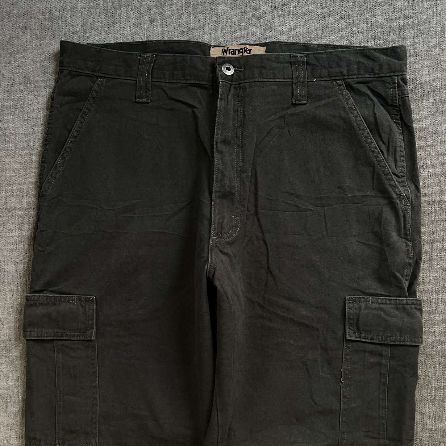 Wrangler Cargo Baggy Jeans