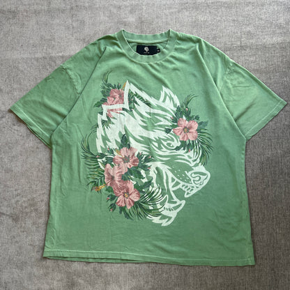 Dark Wolves Oversized Tee