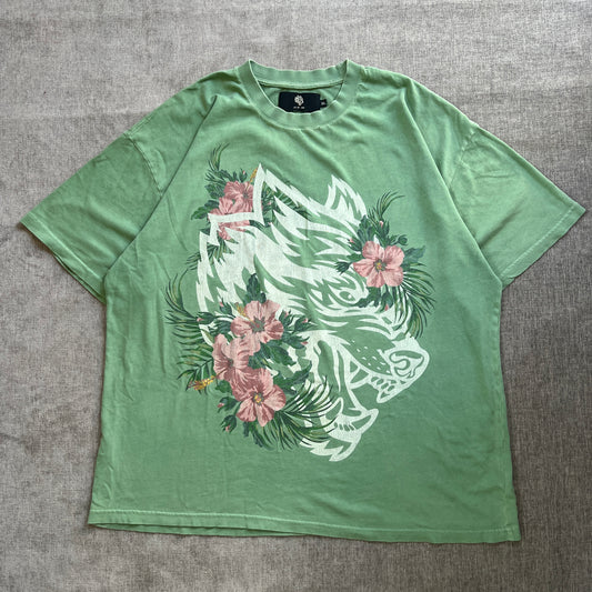 Dark Wolves Oversized Tee