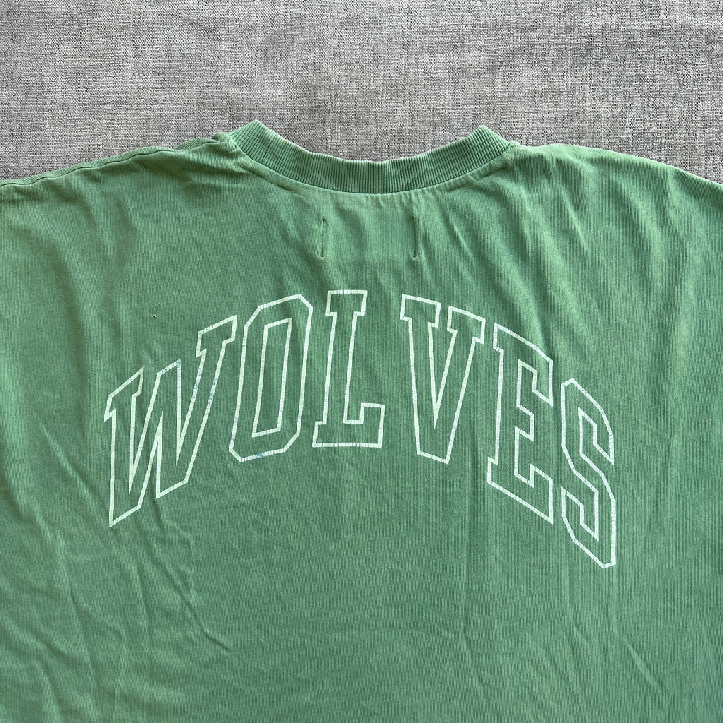 Dark Wolves Oversized Tee