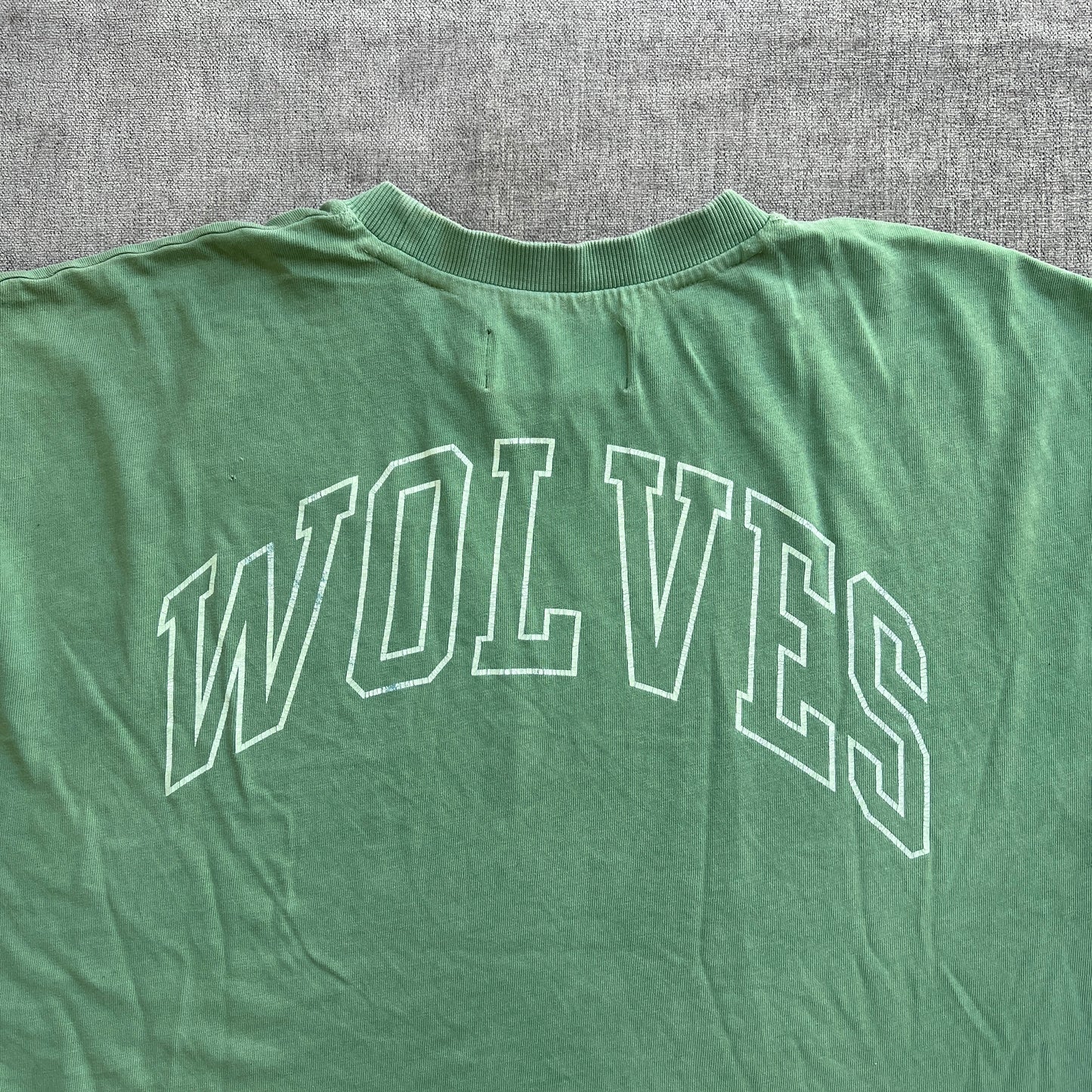Dark Wolves Oversized Tee