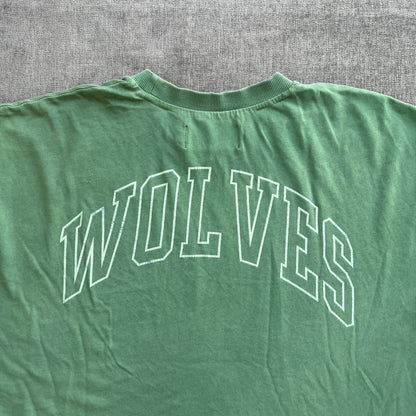 Dark Wolves Oversized Tee