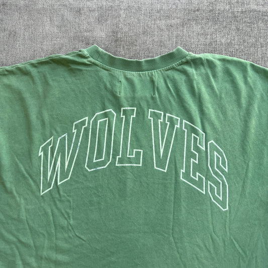 Dark Wolves Oversized Tee