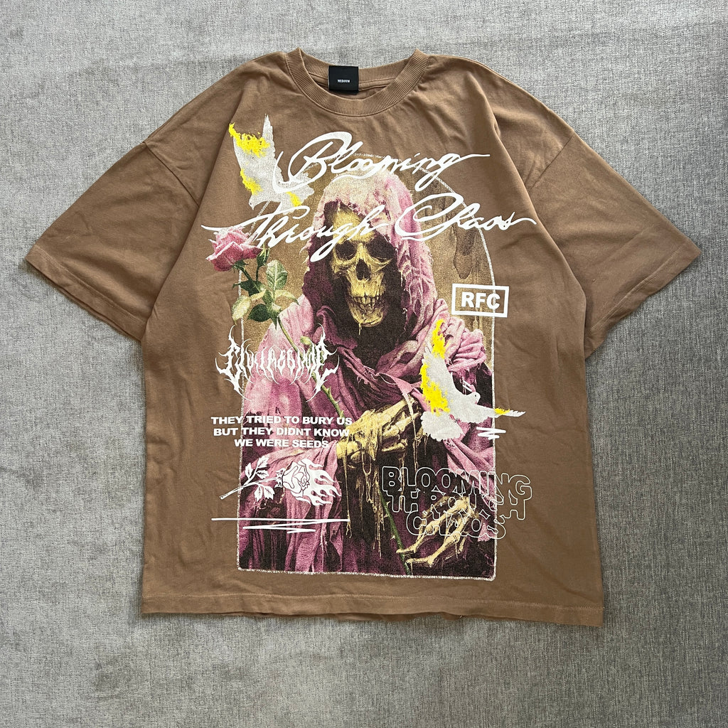 Civilregime Oversized Tee
