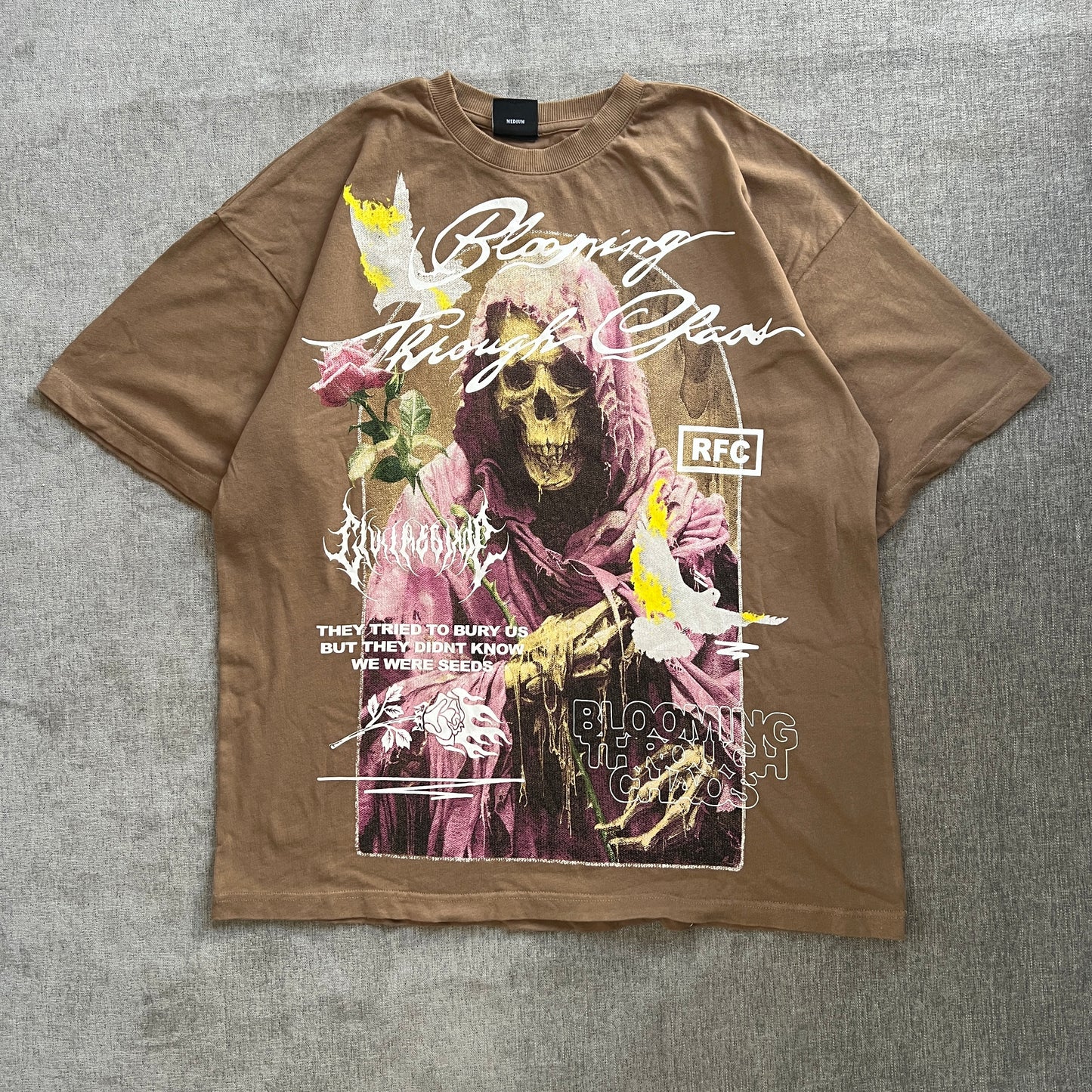 Civilregime Oversized Tee