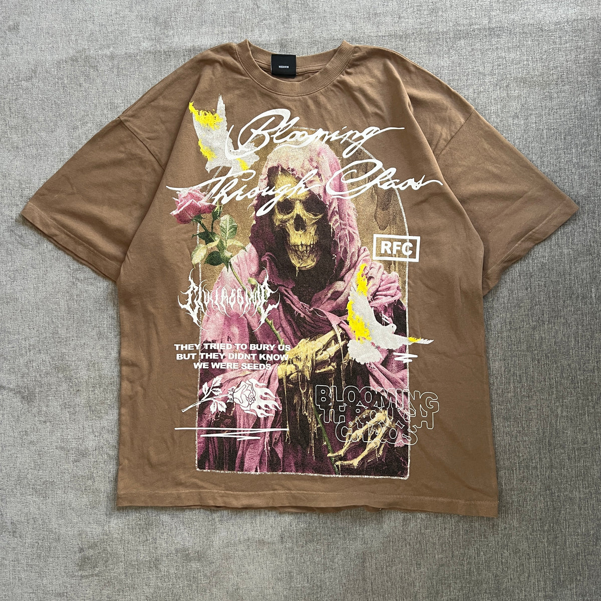 Civilregime Oversized Tee