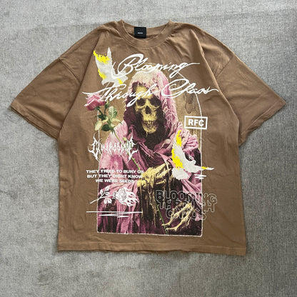 Civilregime Oversized Tee