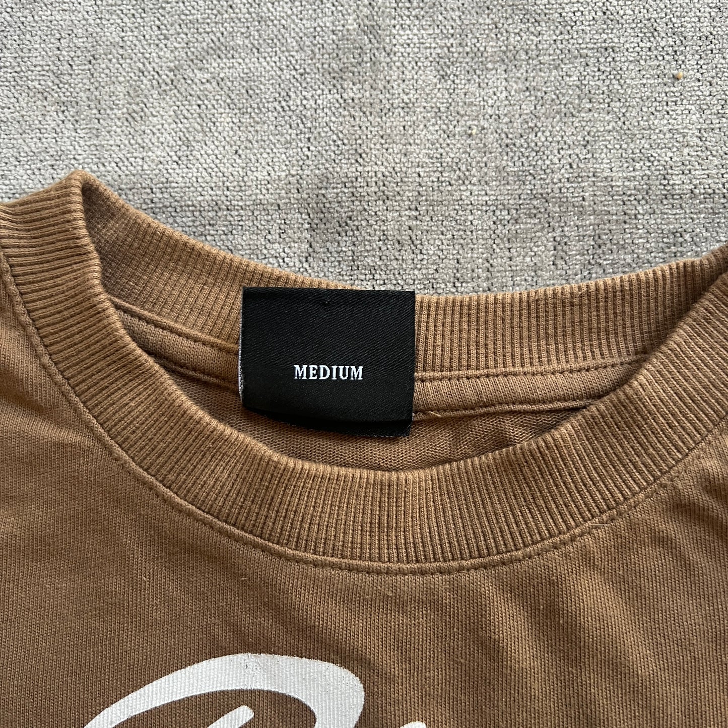 Civilregime Oversized Tee