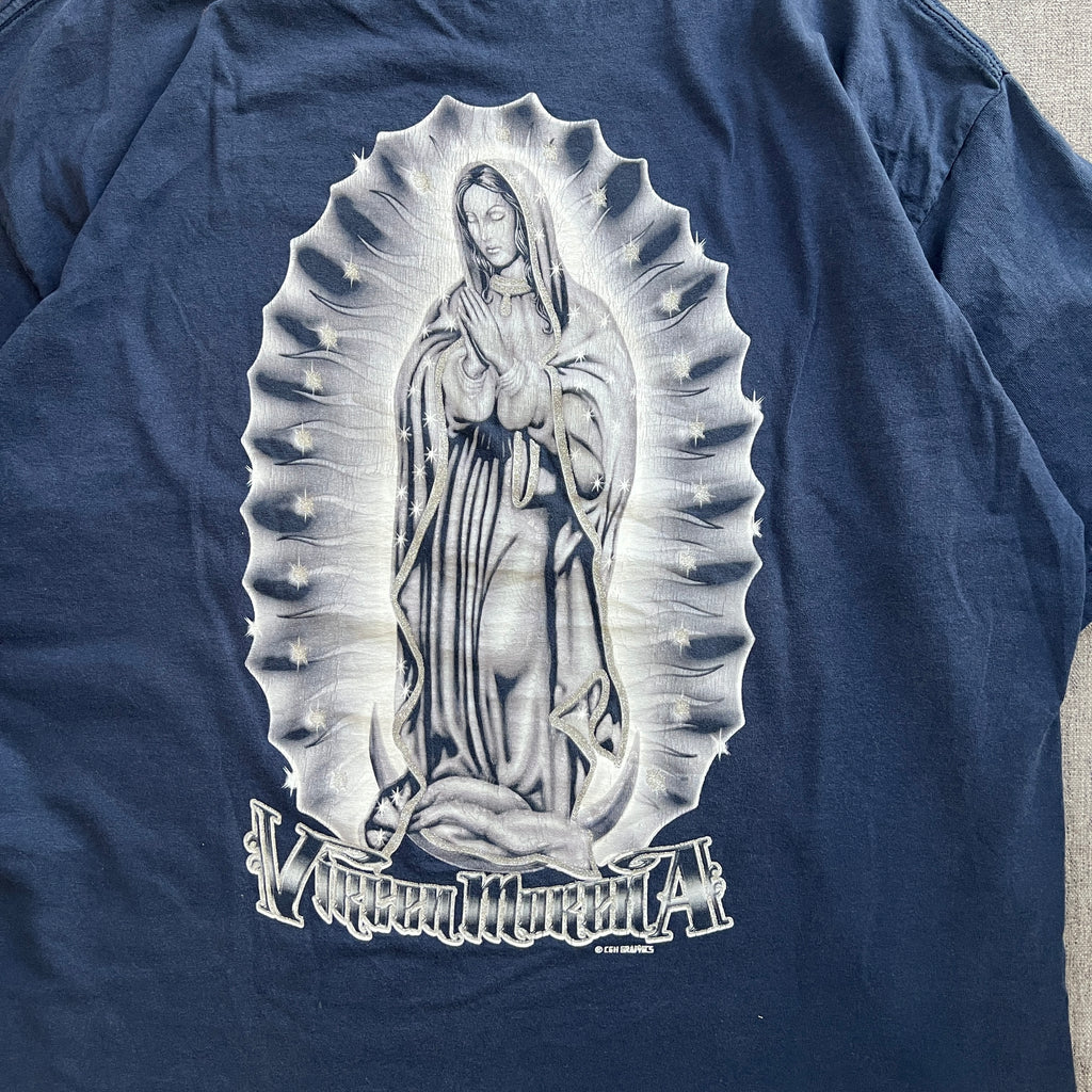 Virgen Maria Y2K Tee